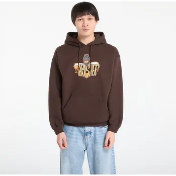 Oblečení a móda Mikina Thrasher Goon Hoodie Dark Chocolate XL