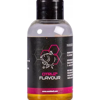 Návnadové aroma Nash Citruz Aroma 50ml