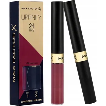 Rtěnka Rtěnka Max Factor červená Růžové odstíny Lesklá v tyčince