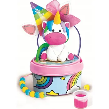 kreativní sada Kreativní sada Clementoni Art Duhový jednorožec 18281