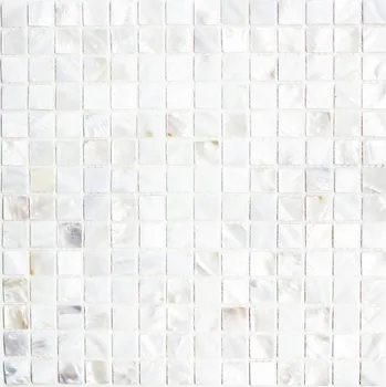 Obklad Mozaika WzorcowniaStudio 30,5 x 30,5 cm – odstíny hnědé a béžové