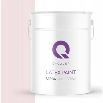 barva na zeď BARVA NA INTERIÉROVÉ STĚNY A STROPY ODOLNÁ BÍLÁ RŮŽOVÁ H3678 10L