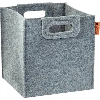 Příslušenství pro čtečku elektronické knihy Krabička v odstínech šedé a stříbrné