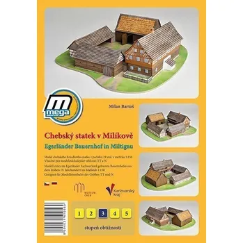 Chebský statek v Milíkově