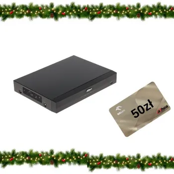 REKORDÉR DAHUA 5V1 XVR5104HE-I3