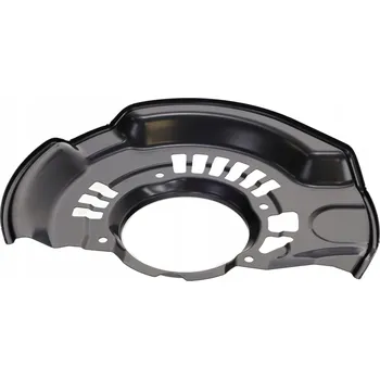 Brzdový kotouč Fast FT02755 Krycí plech, brzdový kotouč / Ochranný štít brzdového kotouče