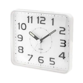 Budík Budík s tichým chodem JVD VSRP882.1