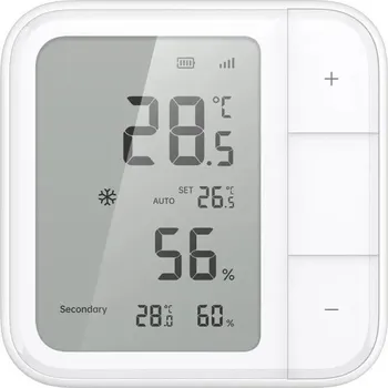Sada domovního alarmu Klimatický senzor Aqara W100 | Thread/Zigbee