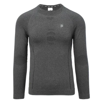 Pánské Termo tričko HUARI GAZH SENIOR M000284183 – Šedá S