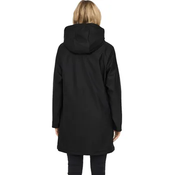 Dámská casual bunda Černá dámská parka Only Only černá 3505170