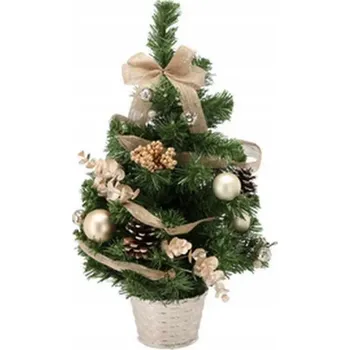 Vánoční stromek Umělý vánoční stromeček Křeček Gdów Do 100 cm