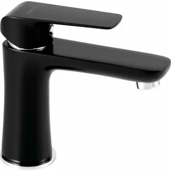 Vodovodní baterie Stojánková umyvadlová baterie NOVASERVIS černá