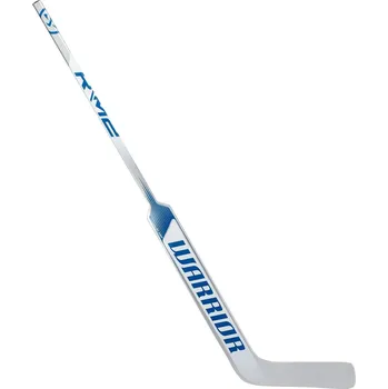 Hokejka Brankářská hokejka warrior ritual m2 e int Levá 23.5 Bílo-modrá