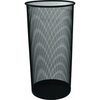 Stojan na deštník Stojan na deštníky kovový Q-connect černý