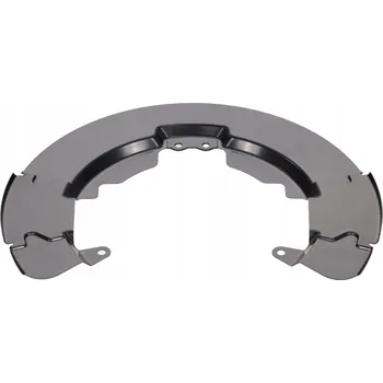 Brzdový kotouč Fast FT02823 Krycí plech brzdového kotouče, štít brzdového kotouče