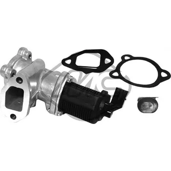 Ventil palivového systému AGR-Ventil Metalcaucho 93044