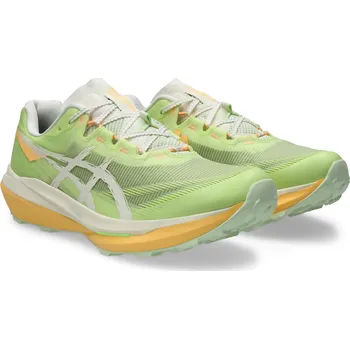 Pánská sportovní obuv Běžecké boty Asics FUJISPEED 4 zelené 1013A179-300 - EUR 46 | UK 10,5 | US 11,5