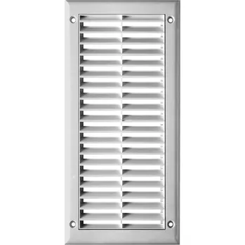 Obraz Ventilační mřížka Ventilační Awenta bílá