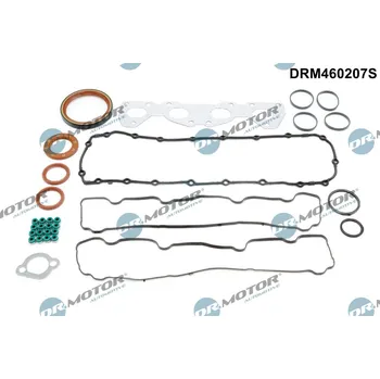 Automobilové těsnění Kompletní sada těsnění, motor Dr.Motor Automotive DRM460207S