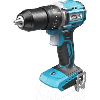 Kompaktní 18V bezkartáčová vrtačka/šroubovák, 13 mm, příklepová