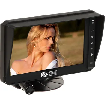 INNY MOBILNÍ REKORDÉR S MONITOREM ATE-NTFT7-4CH-T3 4 KANÁLY 7" AUTONE