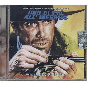 Filmová hudba Uno Di Piu All´Inferno (soundtrack - CD)