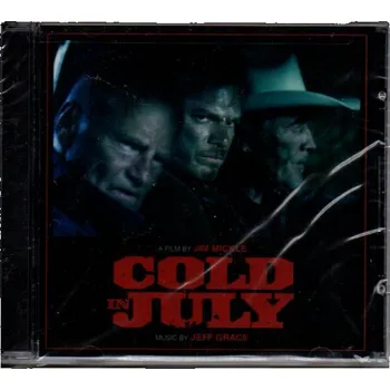 Filmová hudba Pachuť pomsty (soundtrack - CD) Cold in July