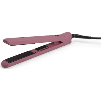 Péče o vlasy Cera Professional Cera Signature žehlička růžová