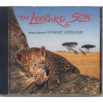 Filmová hudba The Leopard Son soundtrack