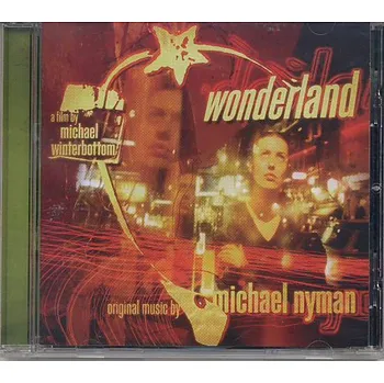 Filmová hudba V zemi divů (soundtrack - CD) Wonderland