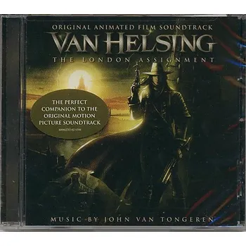 Filmová hudba Van Helsing: Londýnská mise (soundtrack) Van Helsing: The London Assignment