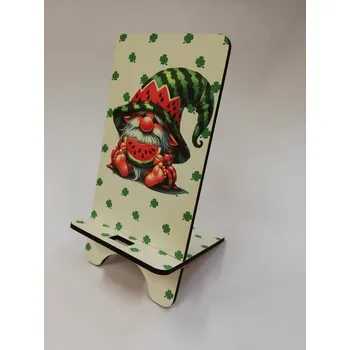 Stojan na telefon - Trpaslík s melounem