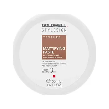 Stylingový přípravek Goldwell StyleSign Texture Mattifying Paste matující pasta na vlasy 50 ml