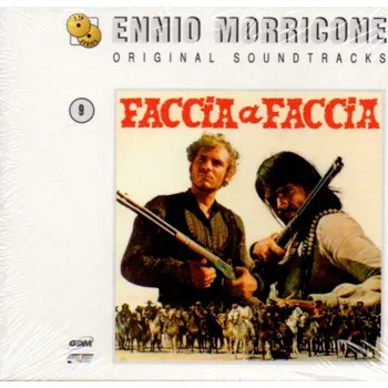 Filmová hudba Ennio Morricone Original (soundtrack - CD)s 9/10