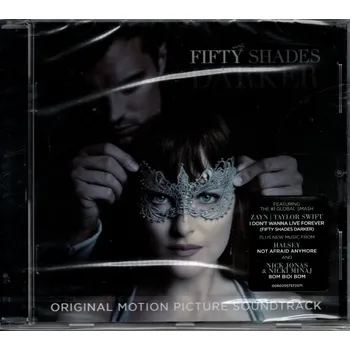 Filmová hudba Fifty Shades Darker (soundtrack - CD)