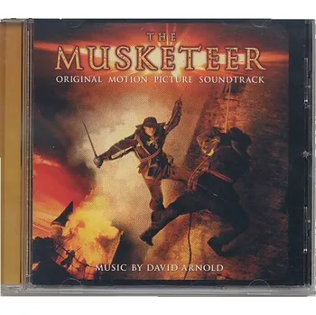 Filmová hudba Mušketýr (soundtrack) The Musketeer