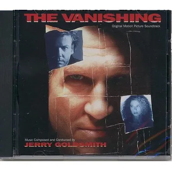 Filmová hudba Záhadné zmizení (soundtrack - CD) The Vanishing