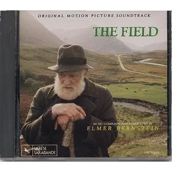 Filmová hudba Pastvina (soundtrack - CD) The Field