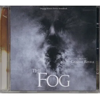 Filmová hudba Mlha (soundtrack - CD) The Fog