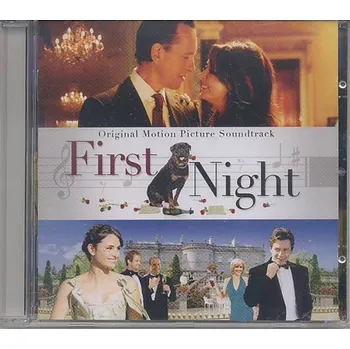 Filmová hudba First Night (soundtrack - CD)