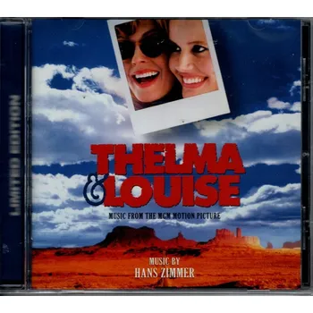 Filmová hudba Thelma a Louise (soundtrack - CD) Thelma & Louise