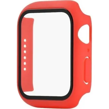Příslušenství k chytrým hodinkám Ochranný kryt pro Apple Watch - Červený, 40 mm