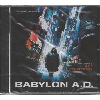 Filmová hudba Babylon A.D. (soundtrack - CD)