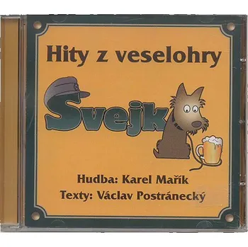 Zahraniční hudba Švejk Muzikál (CD)