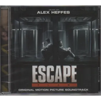 Filmová hudba Plán útěku (soundtrack - CD) Escape Plan