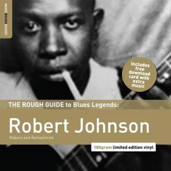 Zahraniční hudba ROBERT JOHNSON - The Rough Guide To (LP)