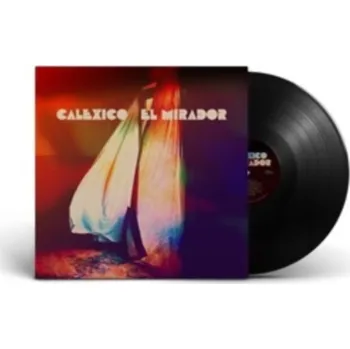 Zahraniční hudba CALEXICO - El Mirador (LP)