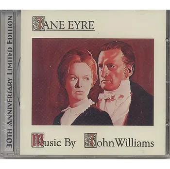 Filmová hudba Jana Eyrová (score - CD) Jane Eyre