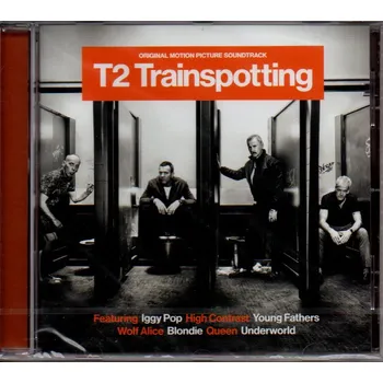 Filmová hudba T2 Trainspotting (soundtrack - CD)