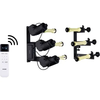 Fotopozadí Fomei B-3WM motorový kit pro 3 role fotopozadí s dálkovým ovládáním